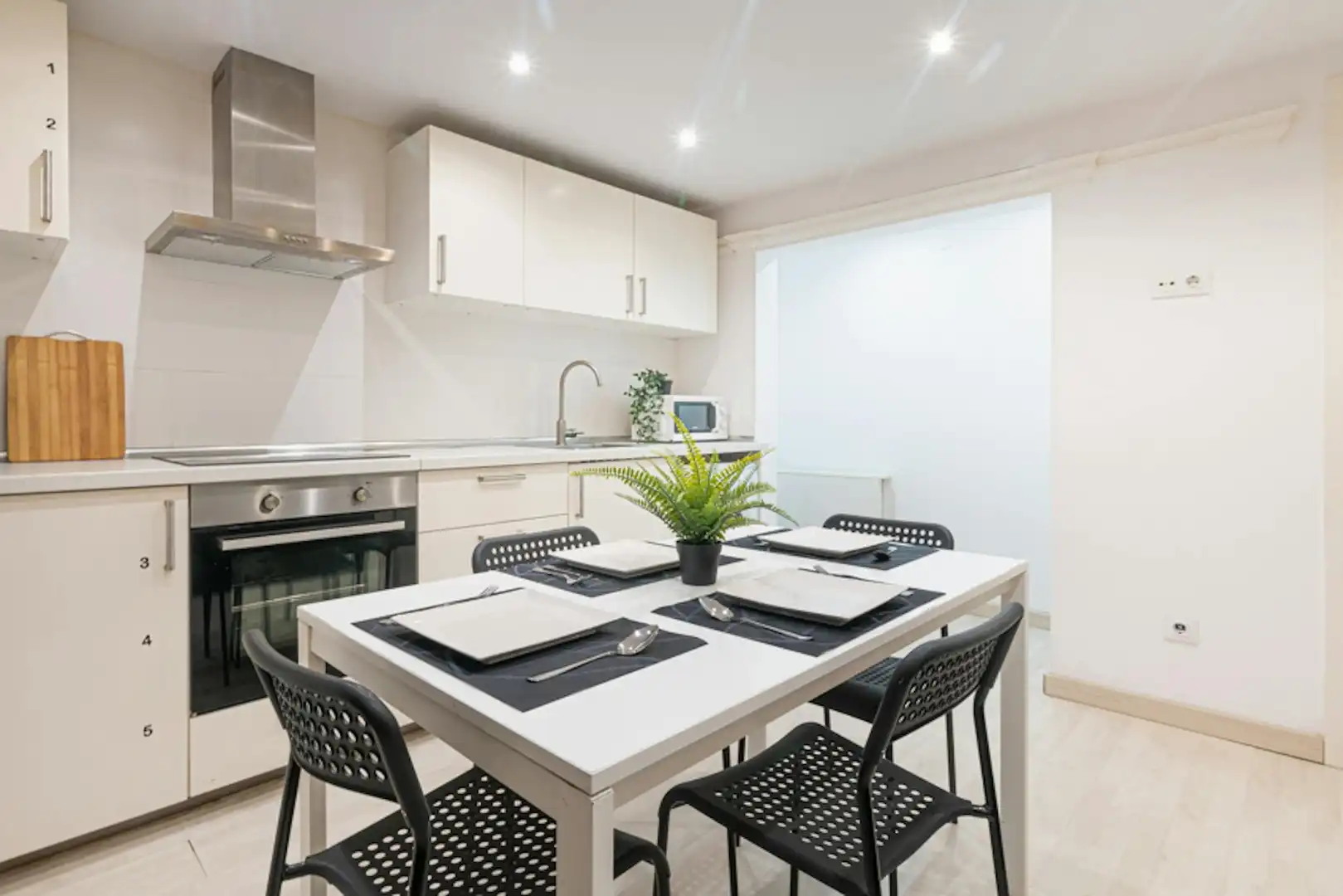 Habitació de lloguer, Barcelona
