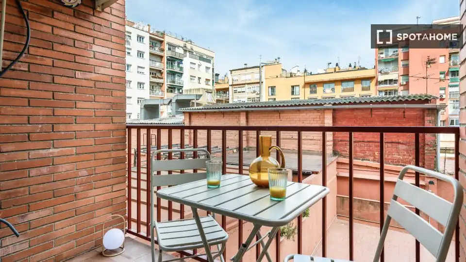 Habitación 100 m², Barcelona