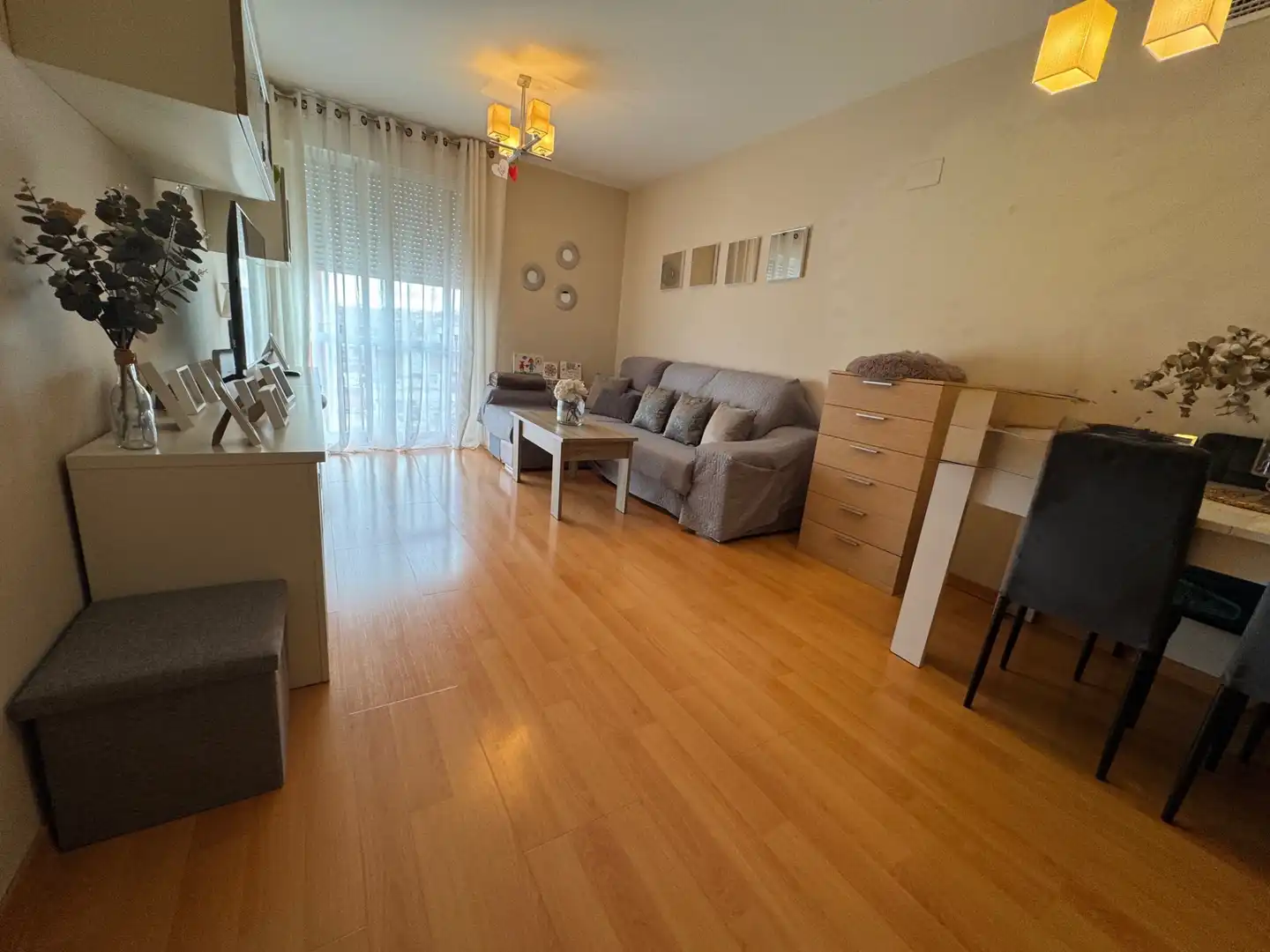 Piso de 60 m² en Badajoz