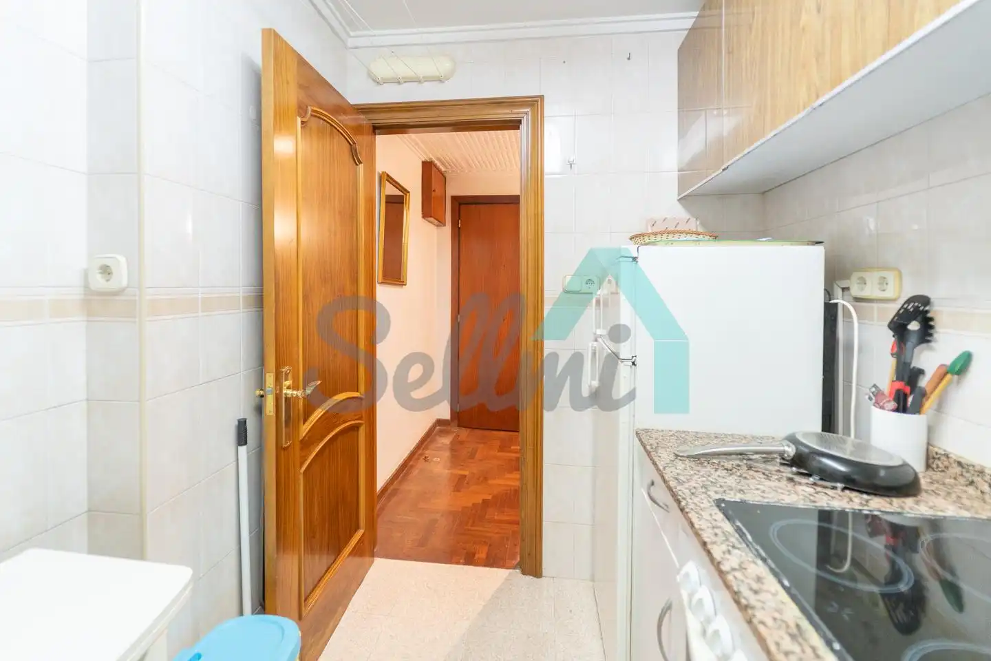 Piso de 65 m² en Gijón