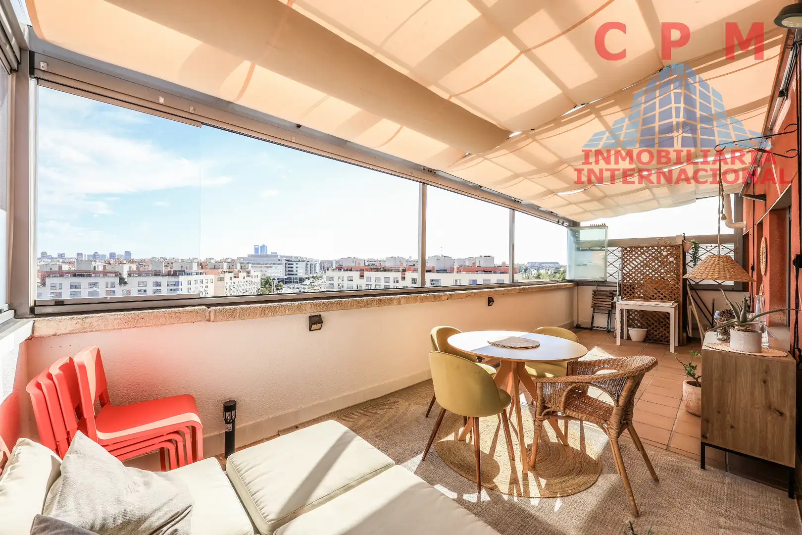 Pis de 117 m² a Madrid