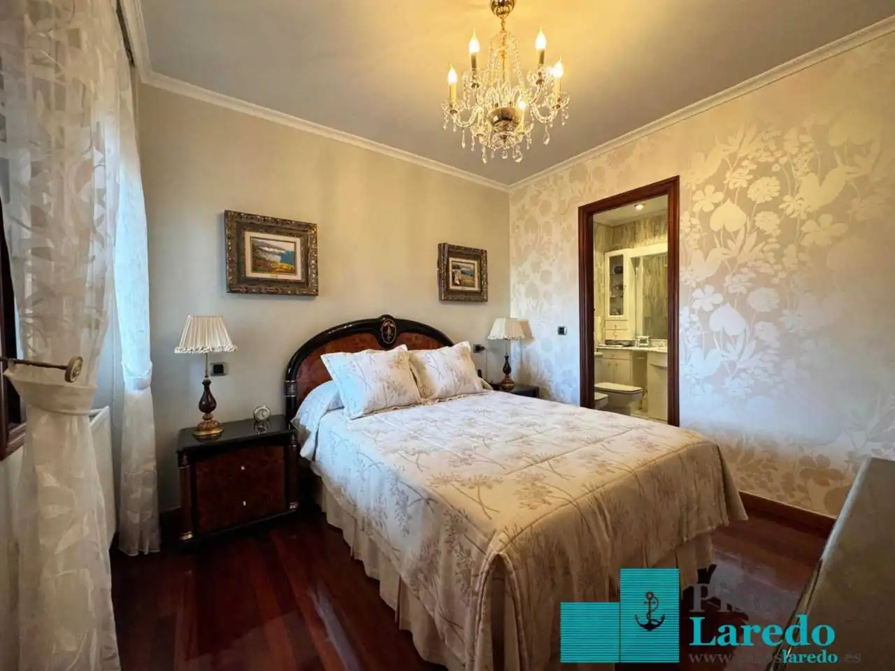 Wohnung 100 m² in Laredo