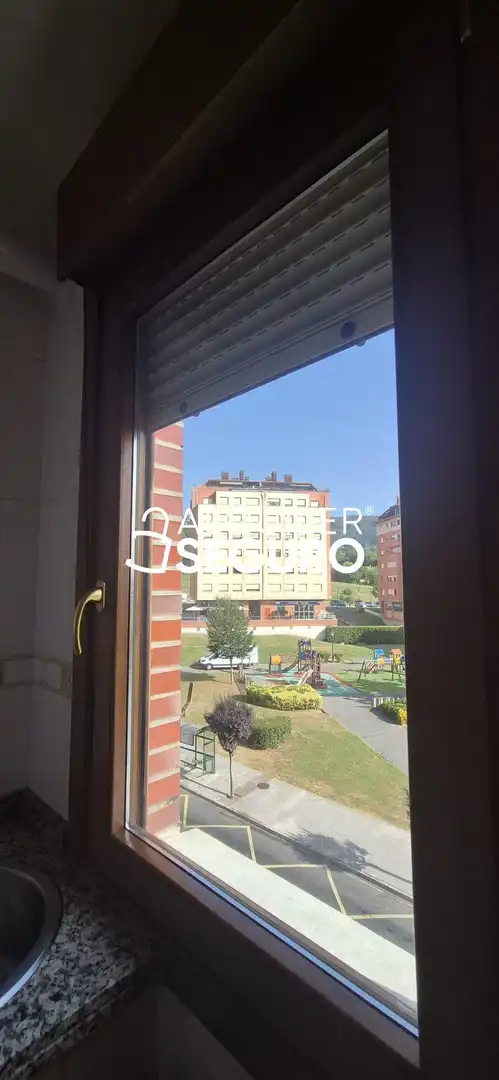Piso de 50 m² en Oviedo
