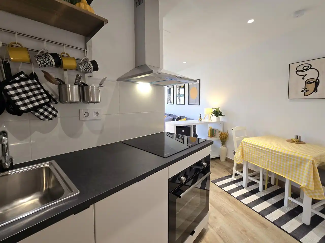 Piso de 40 m² en San Bartolomé de Tirajana