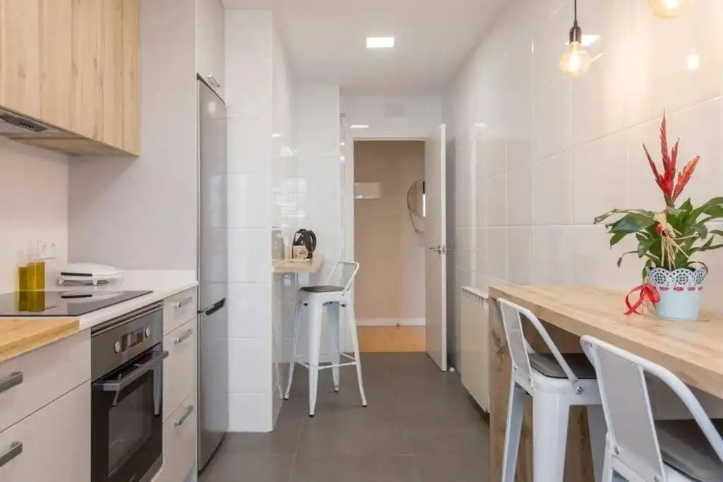 Pis de 95 m² a l'Hospitalet de Llobregat