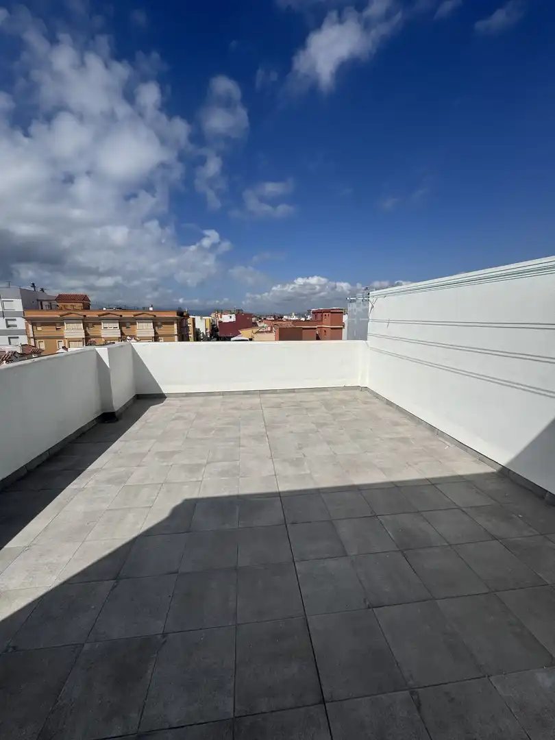 Flat 55 m² in La Línea de la Concepción