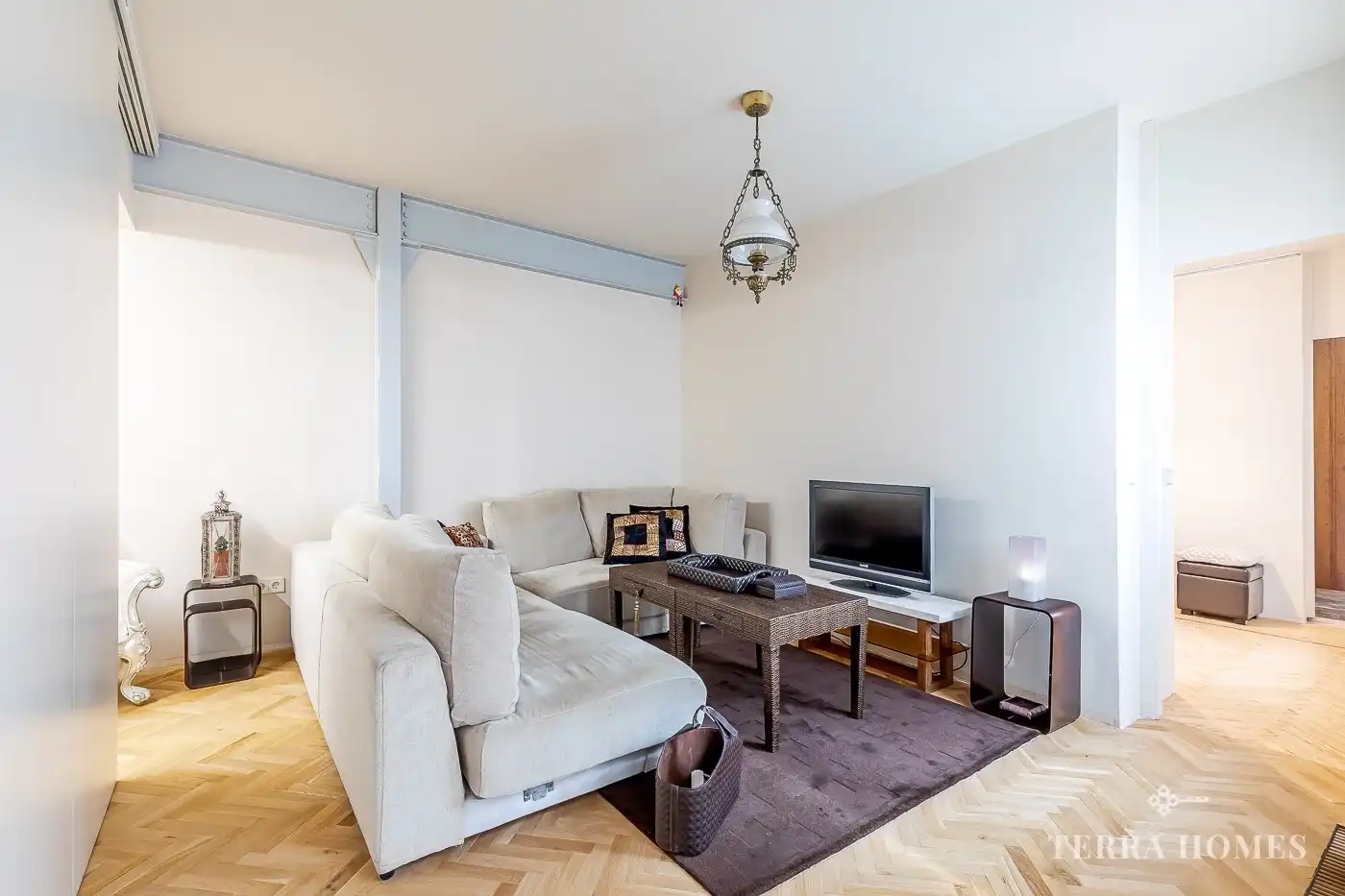 Pis de 110 m² a Madrid