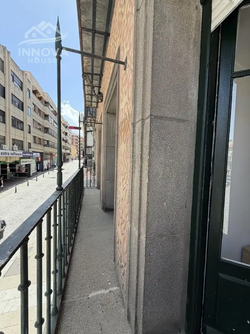 Piso de 145 m² en Segovia
