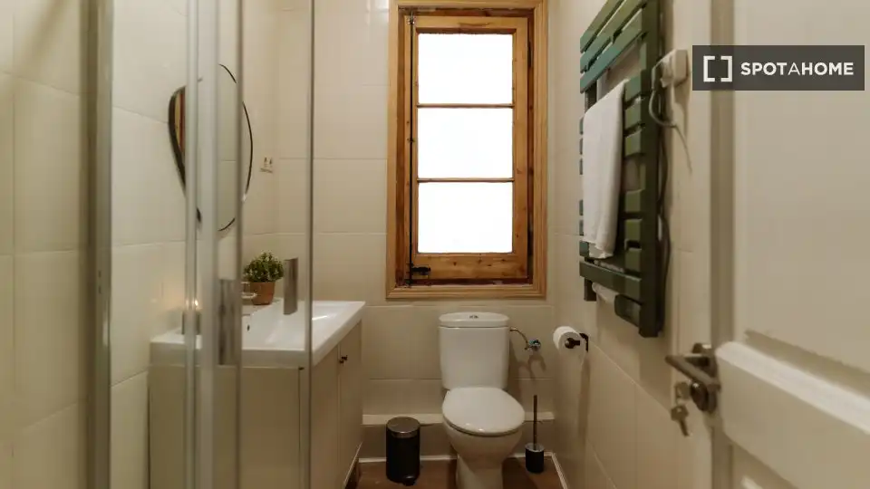 Habitació de lloguer, Barcelona