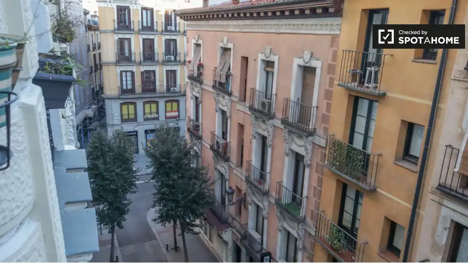 Кімната в оренду, Madrid