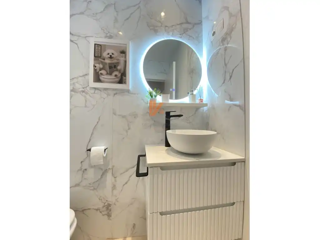 Piso de 117 m² en Santiago de Compostela