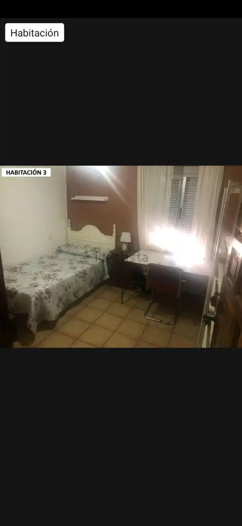 Piso de 120 m² en Cáceres