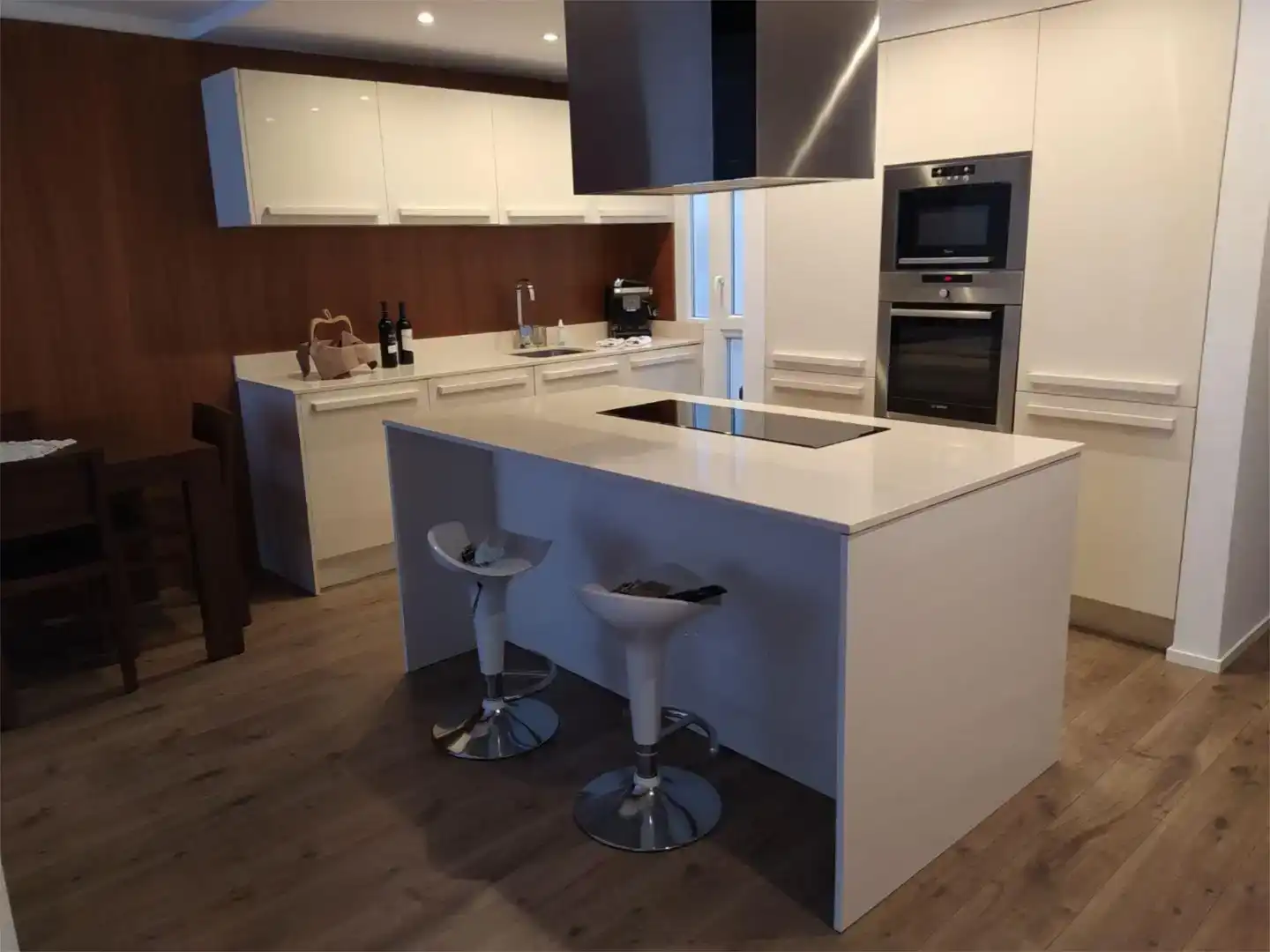 Piso de 80 m² en San Sebastián