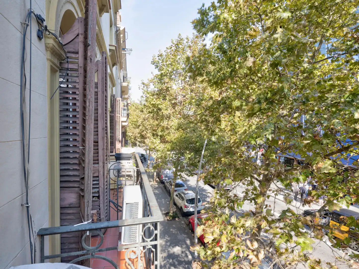 Habitació de lloguer, Barcelona