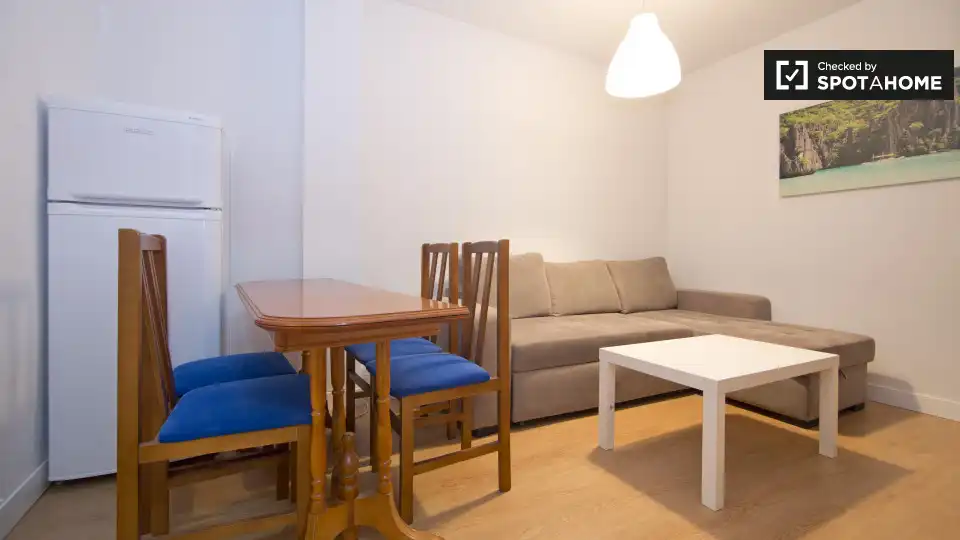 Habitació de lloguer, Alcalá de Henares