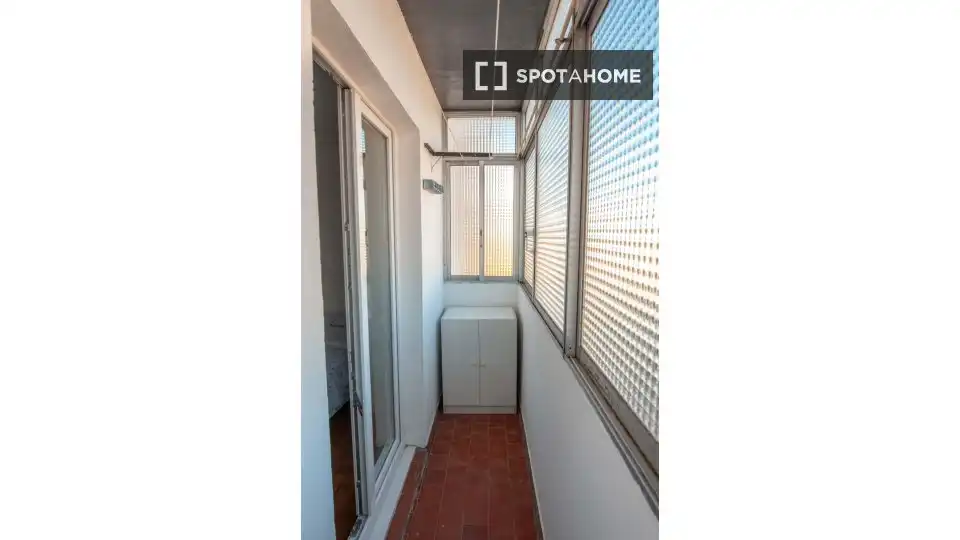 Habitación 54 m², Zaragoza