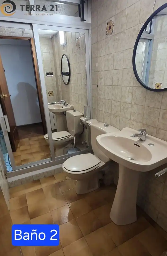 Piso de 130 m² en Jaén