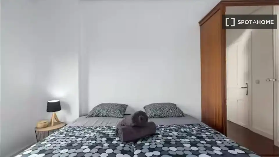 Habitación 81 m², San Sebastián