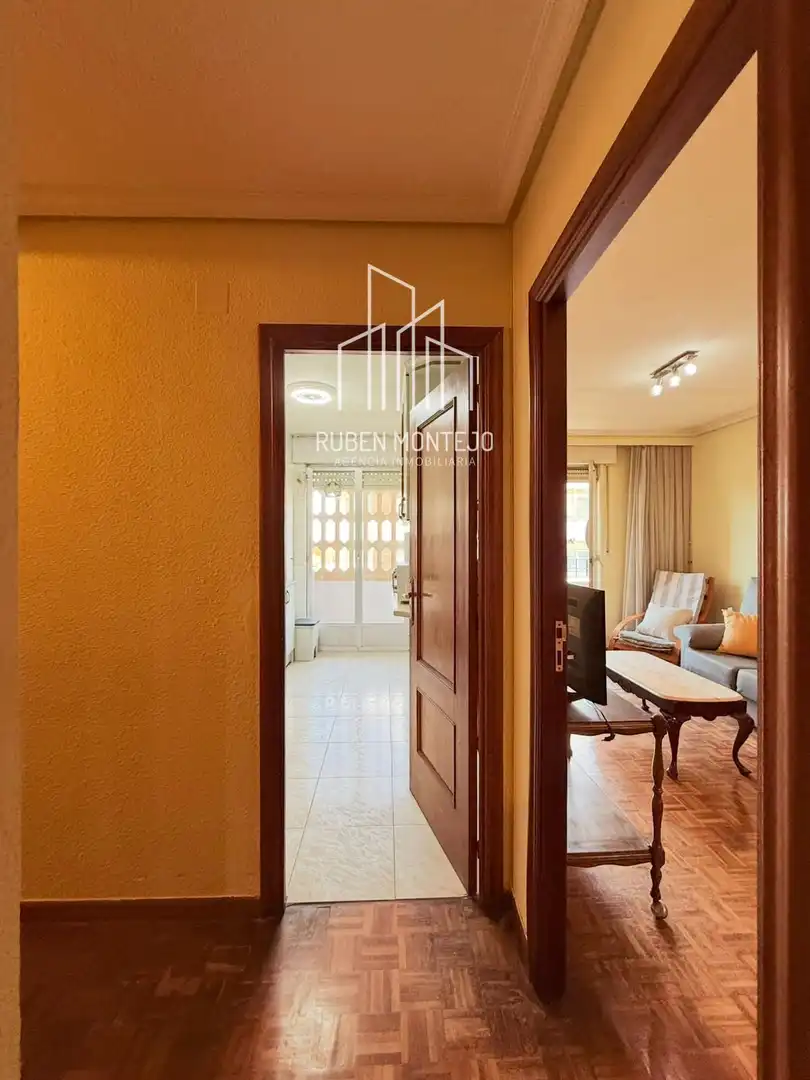 Piso de 162 m² en Salamanca