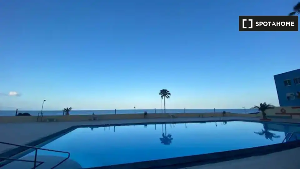 Habitación 56 m², Candelaria