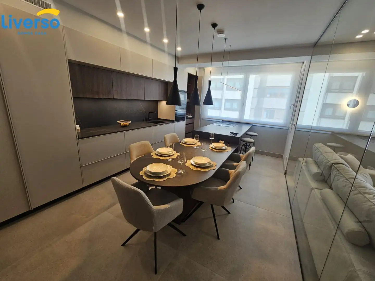Piso de 144 m² en Burgos