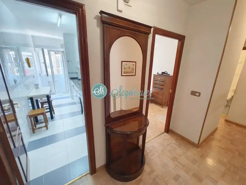 Piso de 105 m² en Segovia