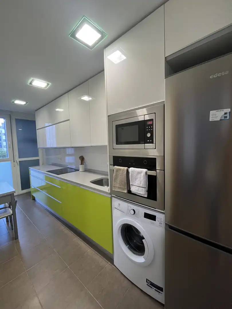 Wohnung 55 m² in Burgos