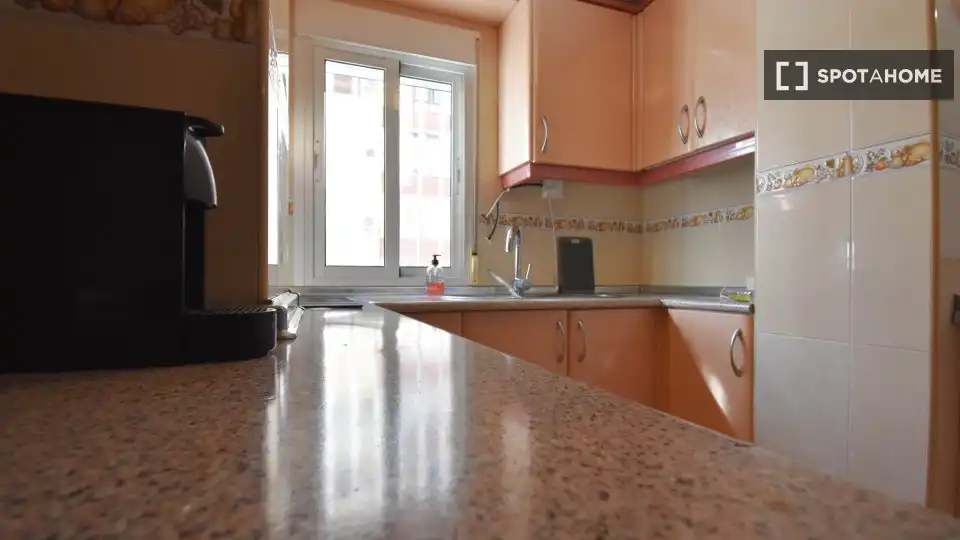 Habitación 78 m², Málaga