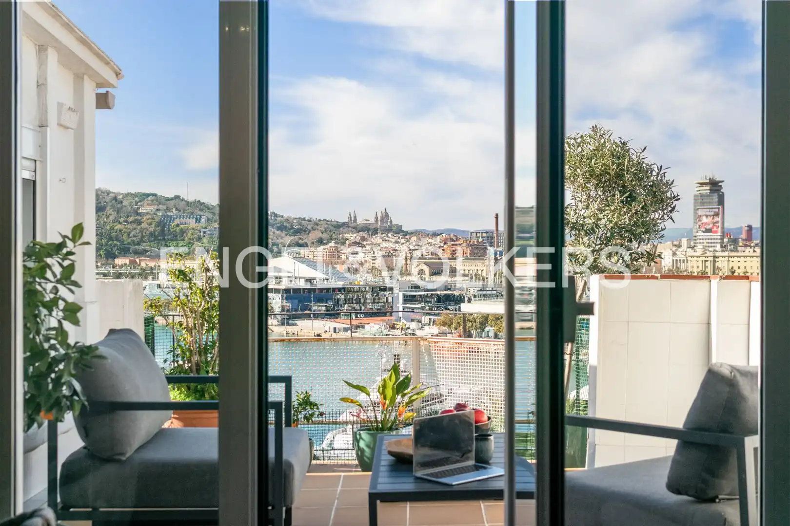 Pis de 48 m² a Barcelona