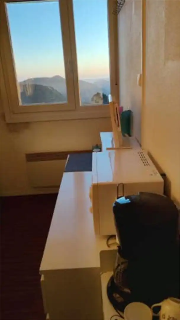 Habitación 19 m², Isaba