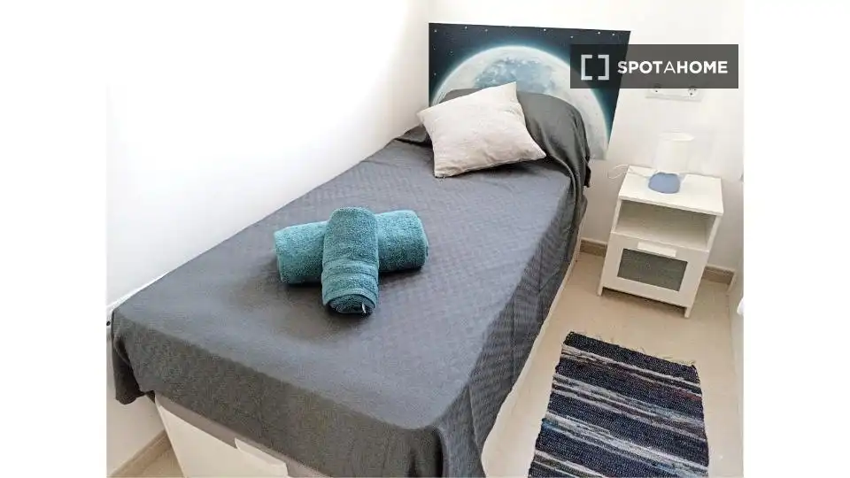 Habitación 69 m², Torre Pacheco