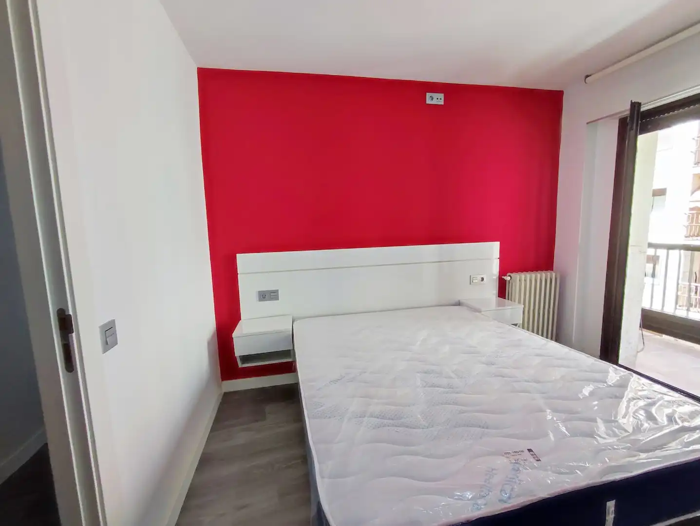 Pis de 85 m² a Salamanca