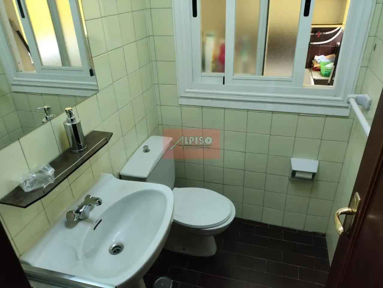 Piso de 93 m² en Ourense