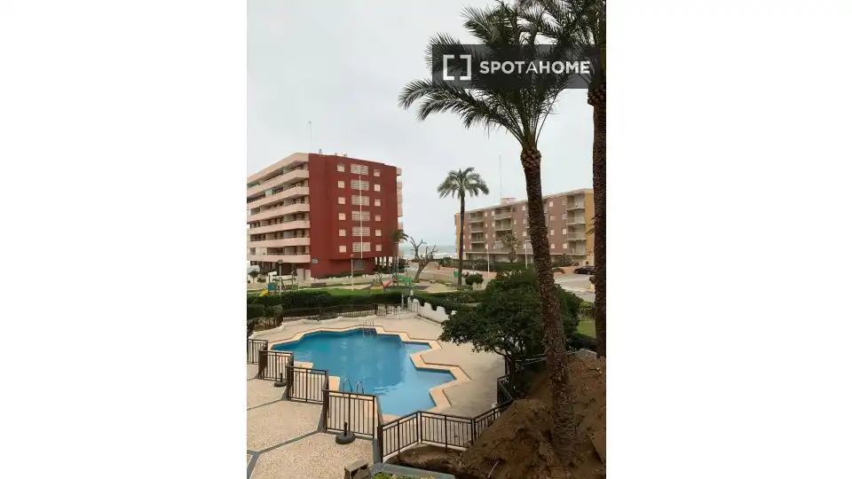 Habitación 127 m², Sueca