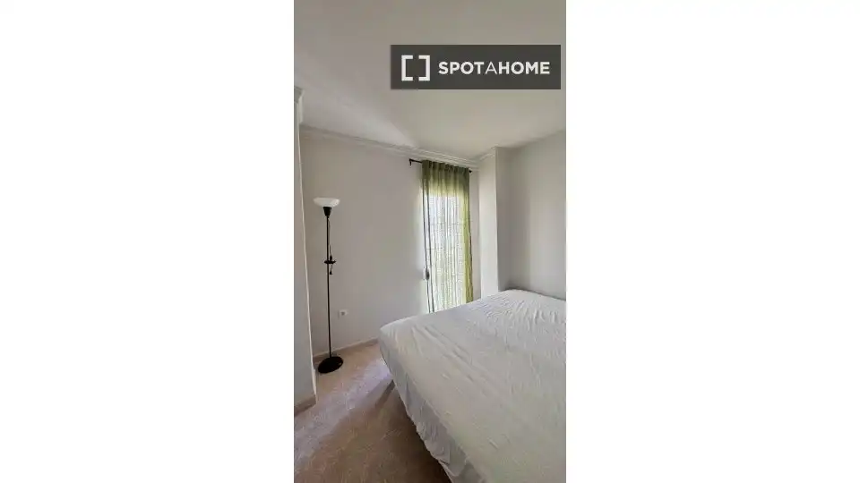 Habitación 92 m², Málaga