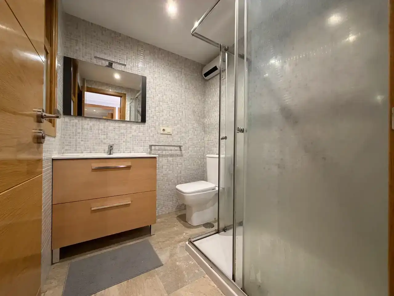 Piso de 75 m² en Santiago de Compostela