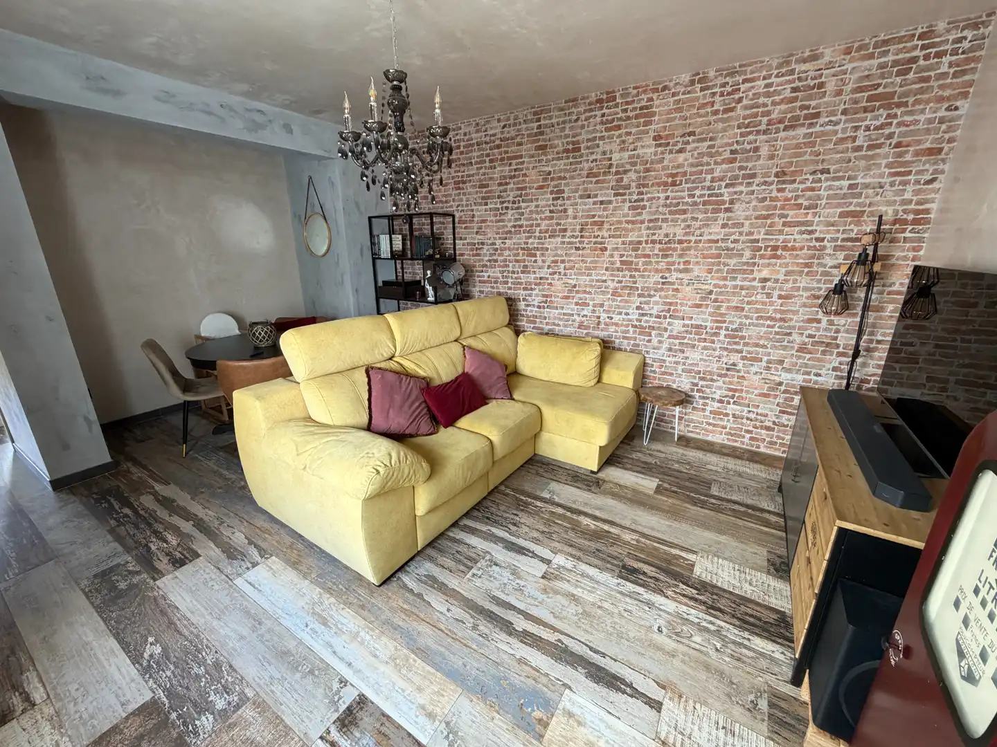 Wohnung 80 m² in Cádiz