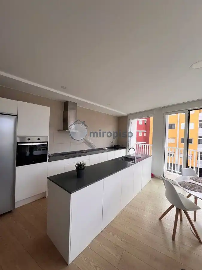 Piso de 85 m² en San Cristóbal de La Laguna