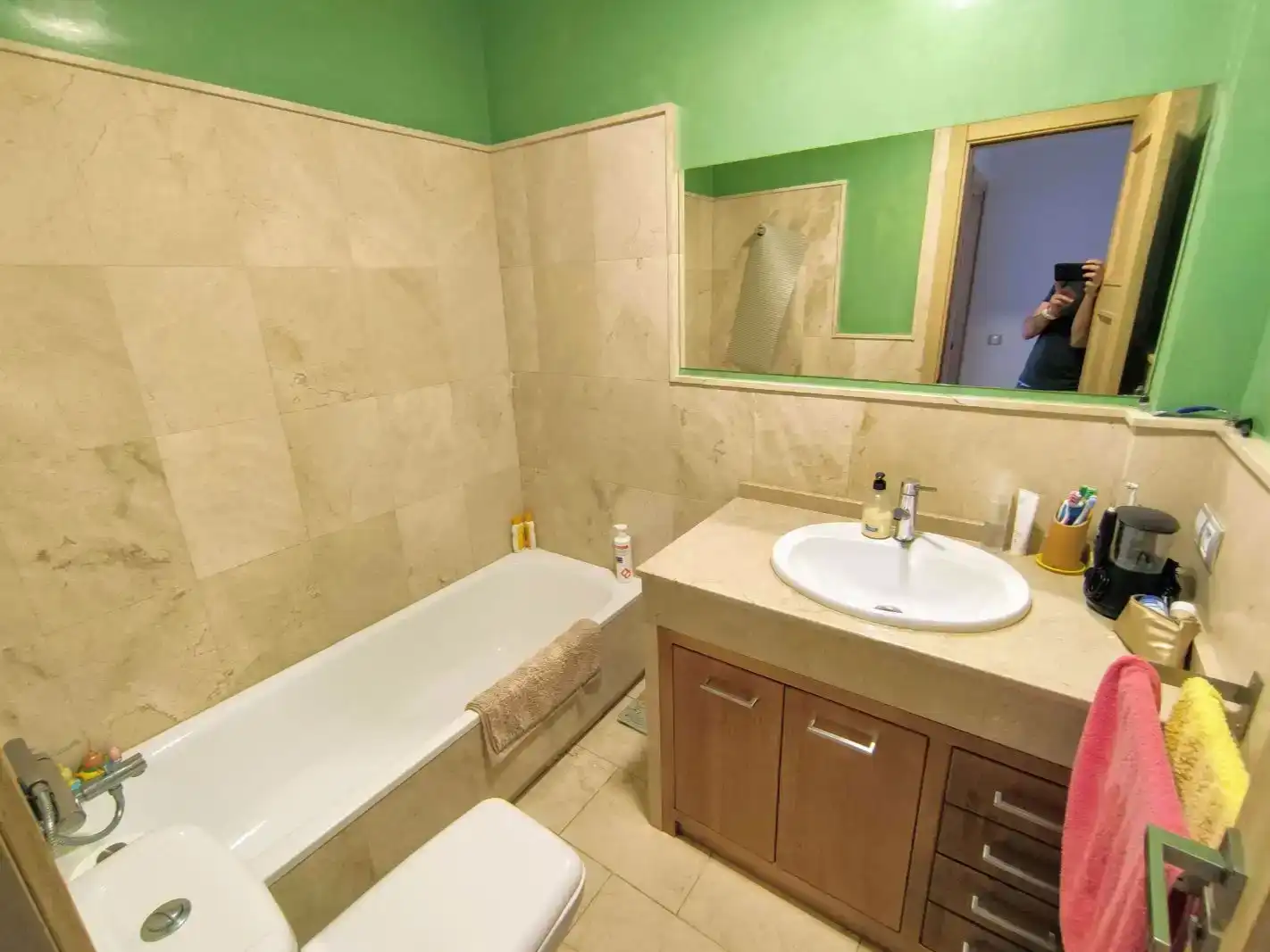Piso de 145 m² en Los Barrios