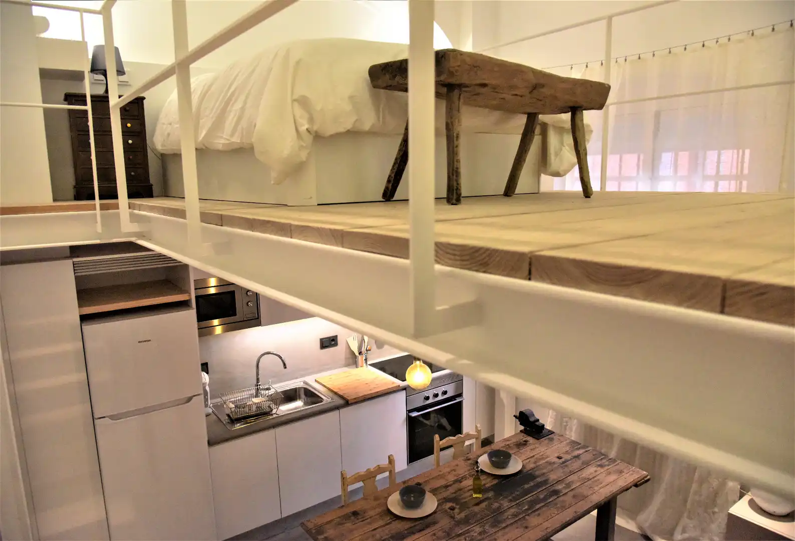 Piso de 55 m² en Madrid