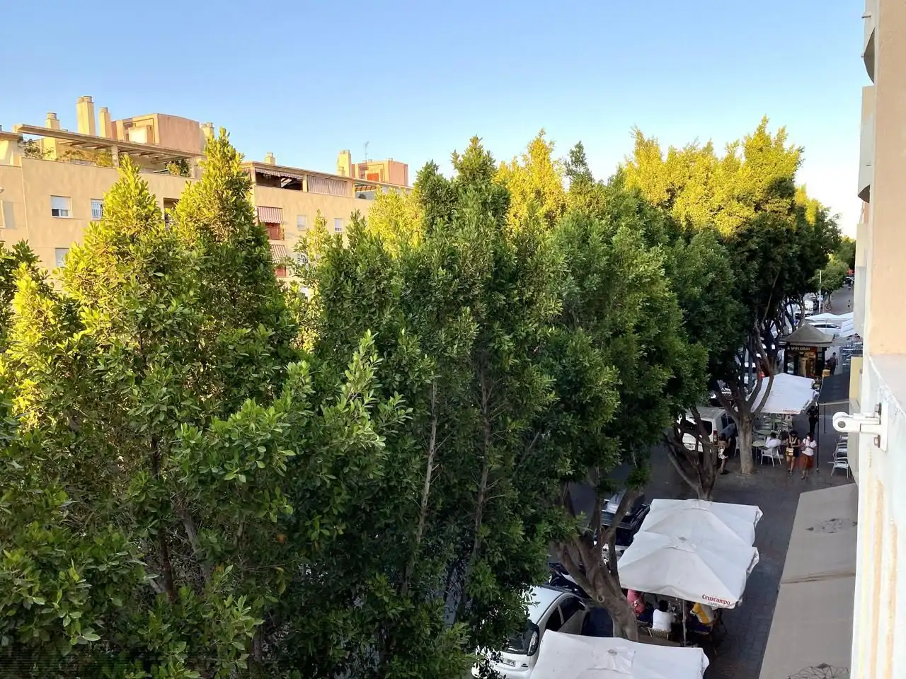 Pis de 90 m² a Màlaga