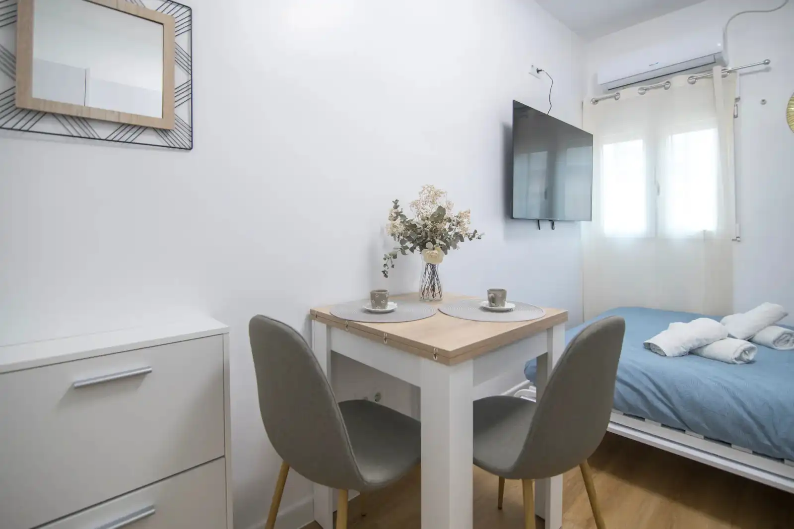 Chambre à louer, Valence
