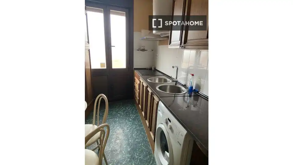 Habitación 92 m², Bilbao