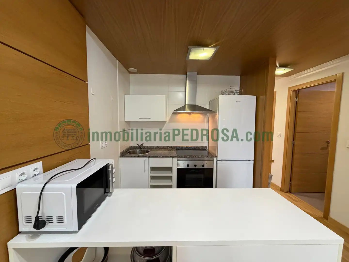 Pis de 53 m² a Pontevedra