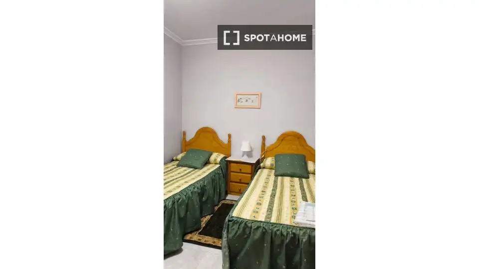 Habitación 81 m², O Grove