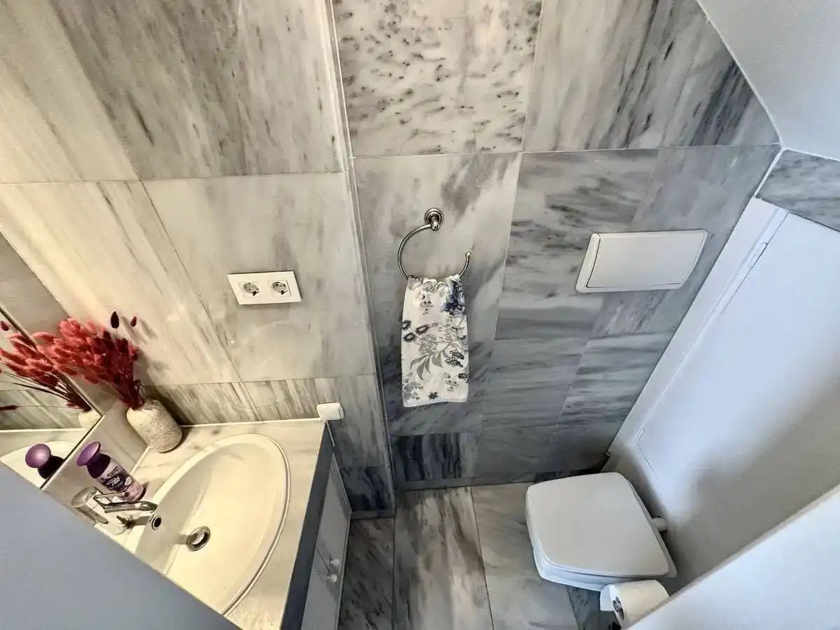 Piso de 127 m² en Marbella