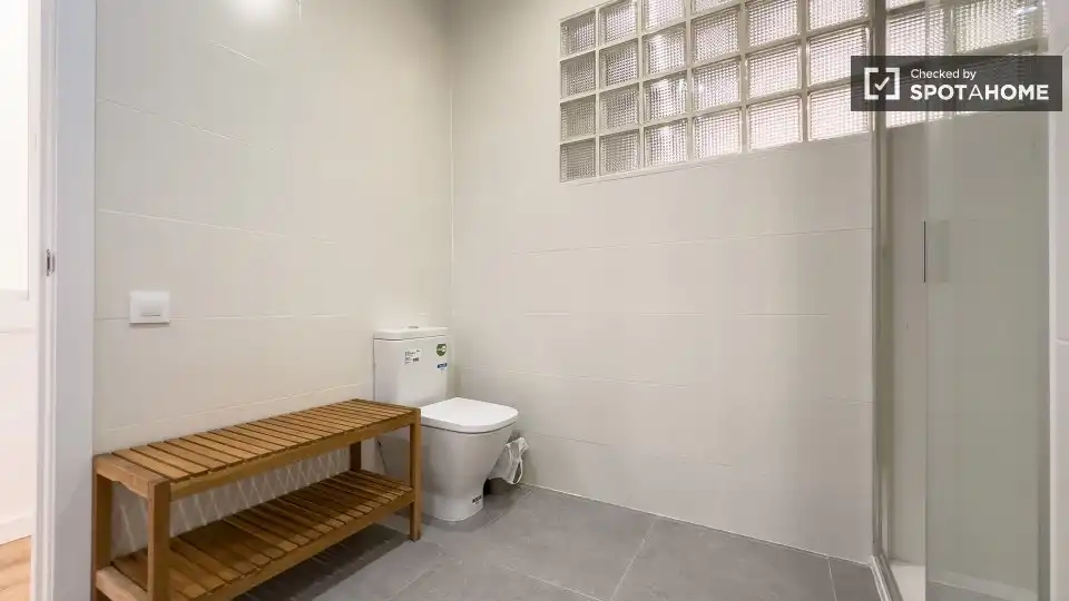 Habitación 140 m², Barcelona