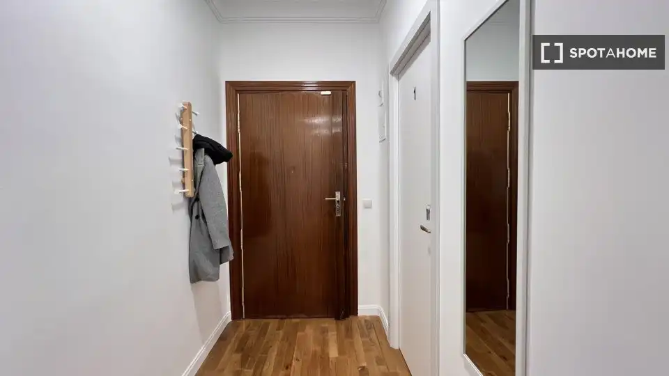 Habitación en alquiler, Madrid