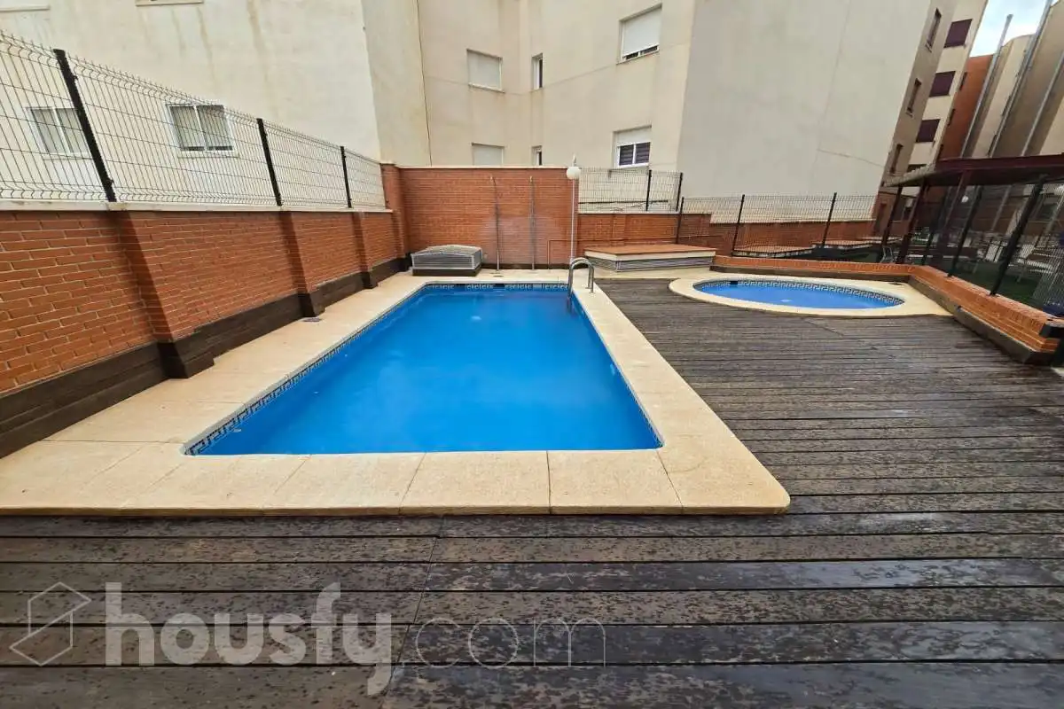 Piso de 90 m² en Lorca