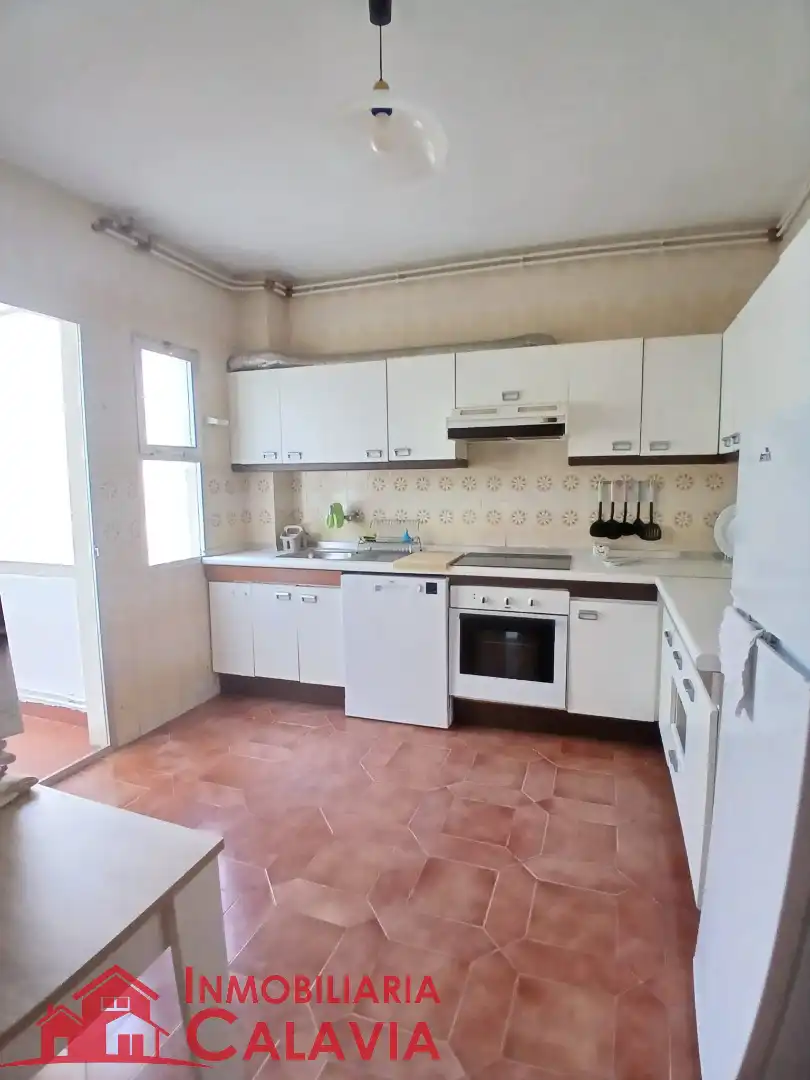 Piso en alquiler, Baeza
